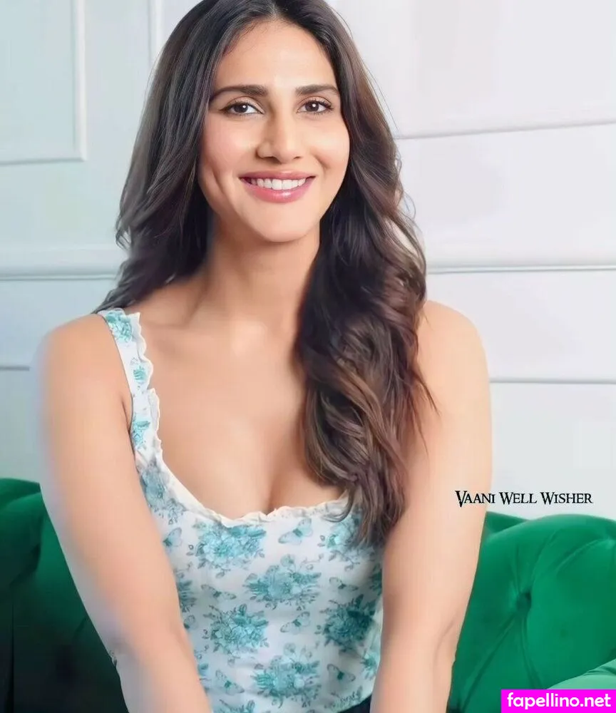 Vaani Kapoor