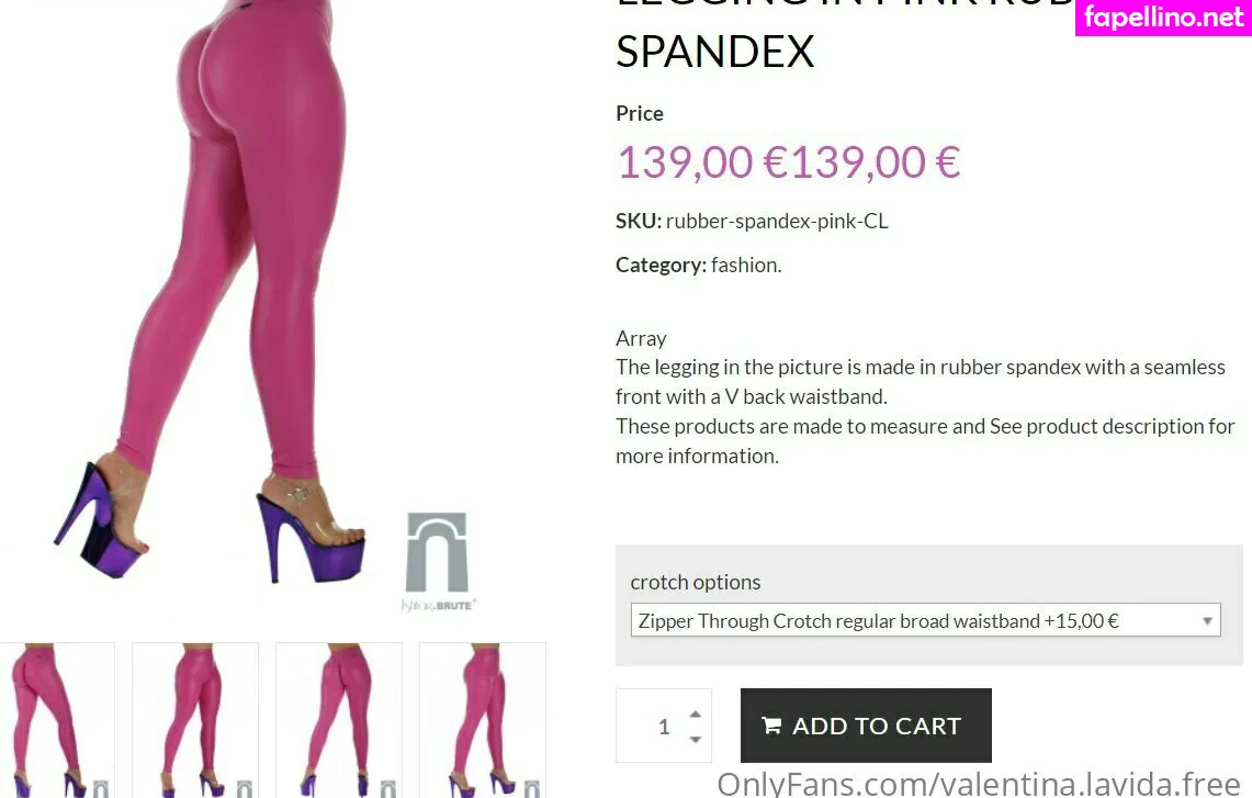 Valentina Lavida Free