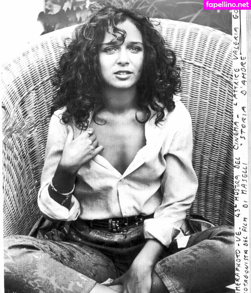 Valeria Golino
