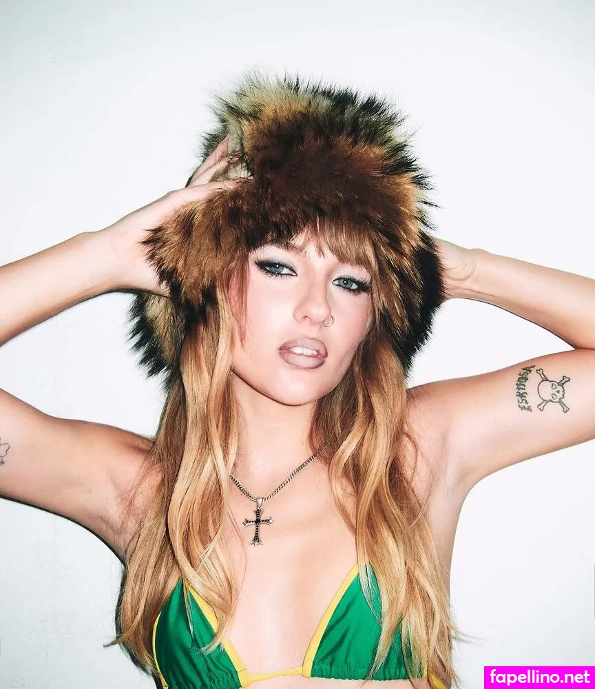 Victoria De Angelis Maneskin Bassist