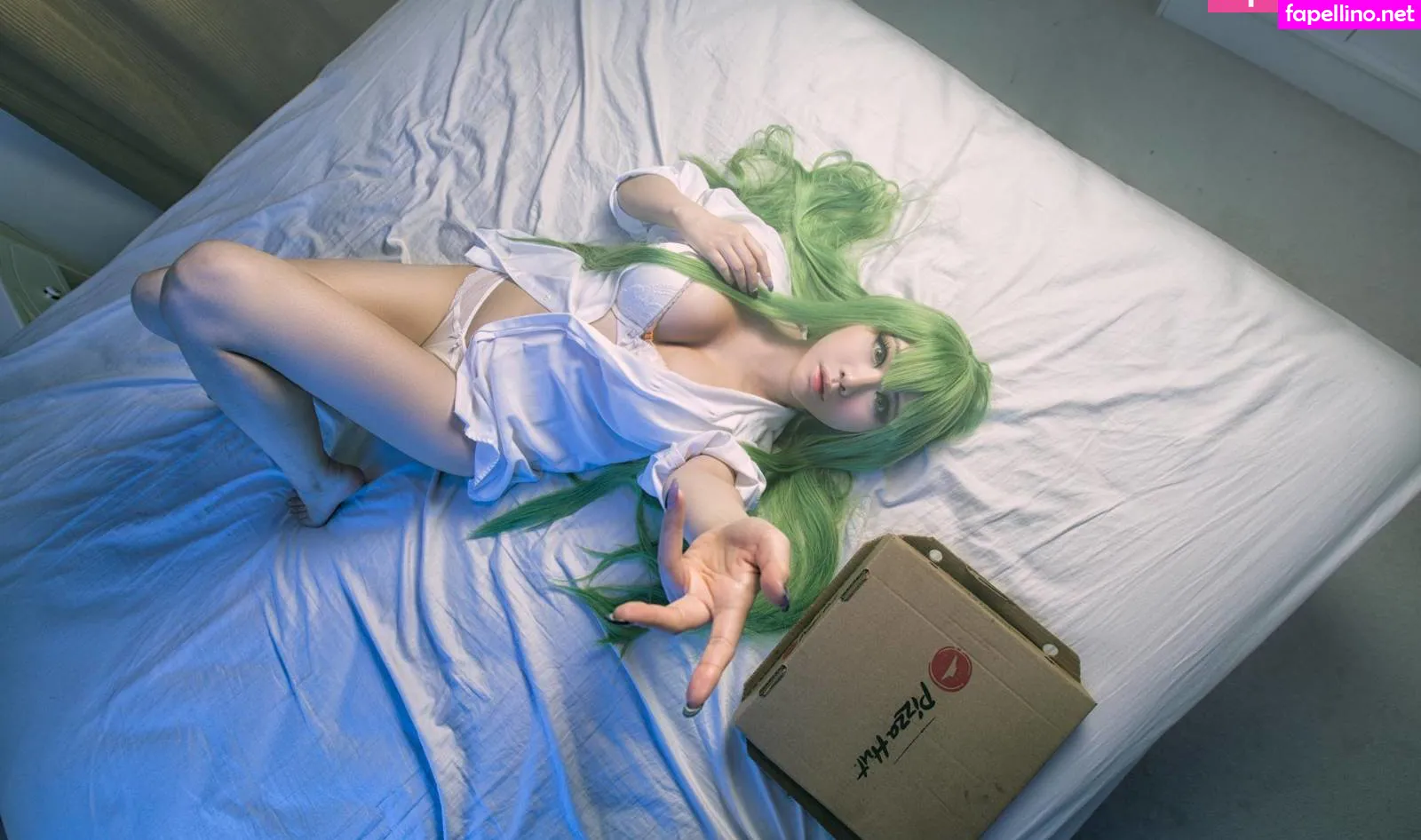 Vivid Vision Cosplay