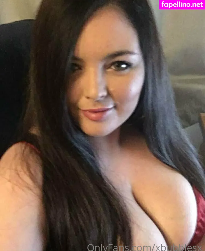 Xbubblesx