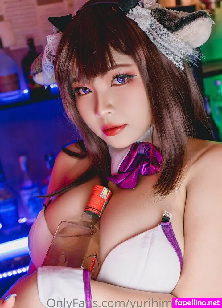 Yurihimecosplay