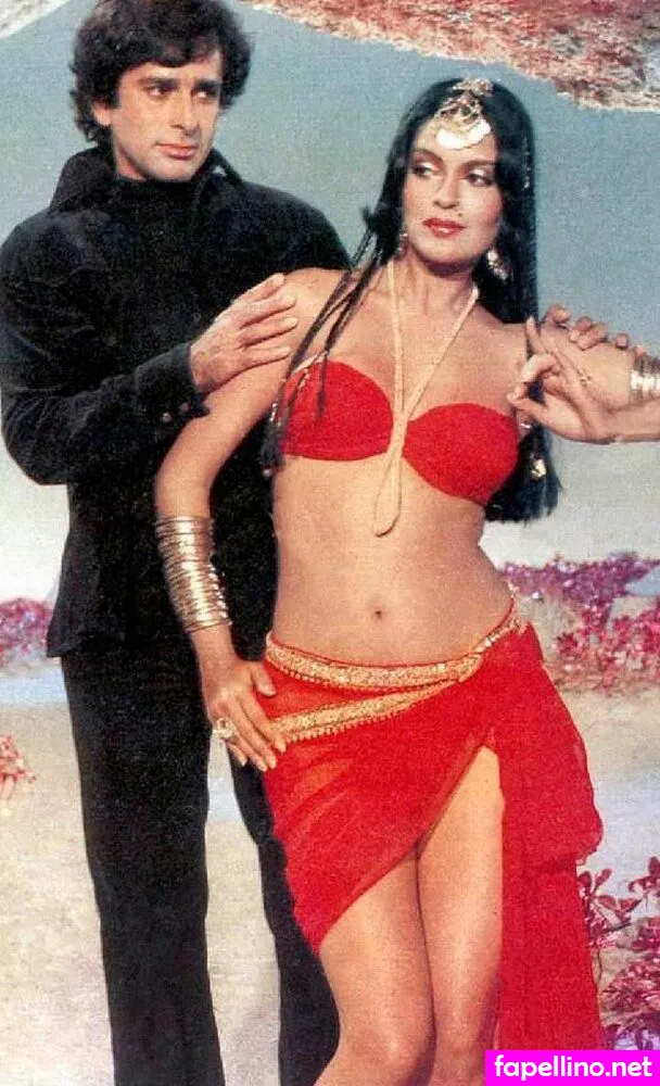 Zeenat Aman
